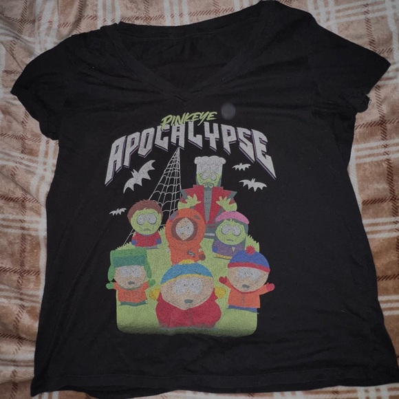 Pinkeye apocalypse - Picture 2 of 2